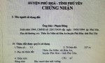 CHÍNH CHỦ CẦN  GẤP Căn Nhà Đẹp- Giá Rẻ Vị Trí xã Hòa An -huyện Phú Hòa -tỉnh Phú Yên