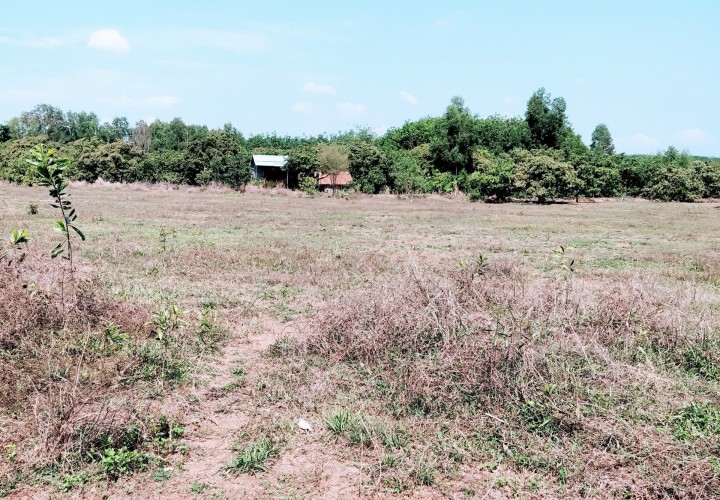 Chính chủ cần bán lô đất đẹp 373 m2 ( 112,4 m2 thổ cư ) tại Tân Lợi, Đồng Phú