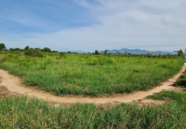 ĐẤT ĐẸP – GIÁ TỐT - Chính Chủ Cần Bán nhanh lô đất MẶT TIỀN tại Xã Hàm Chính, Huyện Hàm Thuận Bắc