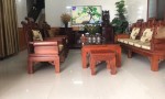 Bán Nhanh Nhà vườn và Quán Cafe 3 Mặt Tiền Tại Đại Lộ Thăng Long, Nghi Liên, TP Vinh - Nghệ An