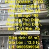 KINH DOANH- Ô TÔ TRÁNH - CHÍNH CHỦ Cần Bán số nhà 60 ngõ 196  Phú Diễn, Bắc Từ Liêm, Hà Nội