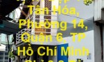 CHÍNH CHỦ Cần Bán Nhà Vị Trí Đẹp Tại Tân Hóa, Phường 14, Quận 6, TP Hồ Chí Minh Chỉ 3,2 Tỷ