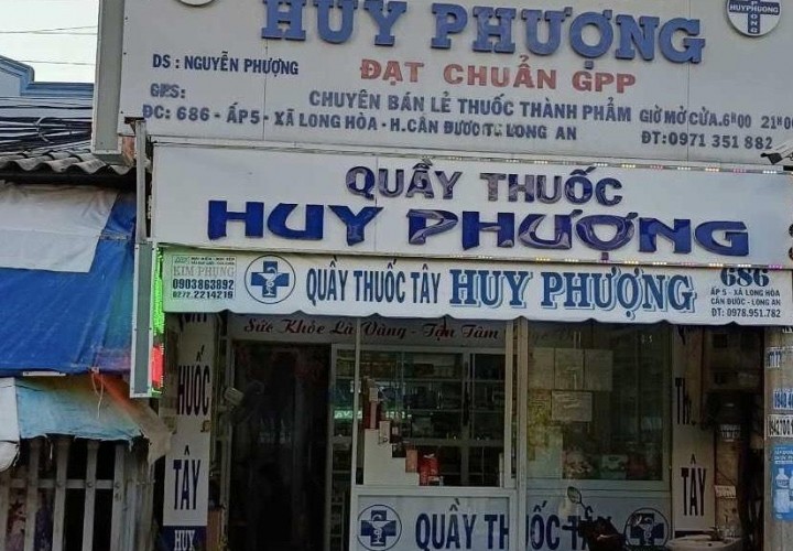 CHÍNH CHỦ Bán Căn Nhà Tại Ấp 5, Xã Long Hòa, Huyện Cần Đước , Tỉnh Long An.