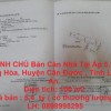 CHÍNH CHỦ Bán Căn Nhà Tại Ấp 5, Xã Long Hòa, Huyện Cần Đước , Tỉnh Long An.