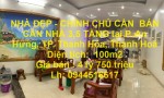 NHÀ ĐẸP - CHÍNH CHỦ CẦN  BÁN CĂN NHÀ 3,5 TẦNG tại P. An Hưng, TP. Thanh Hóa, Thanh Hoá