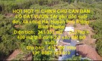 HOT HOT !!! CHÍNH CHỦ CẦN BÁN LÔ ĐẤT VƯỜN TẠI Xã Long Hà, Huyện Phú Riềng, Bình Phước