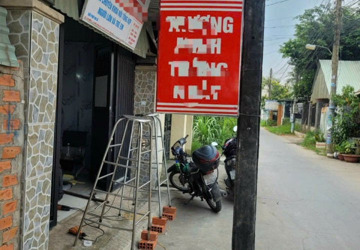 NHÀ CHÍNH CHỦ - GIÁ TỐT Ấp Mới 2, Xã Mỹ Hạnh Nam, Đức Hòa - Long An