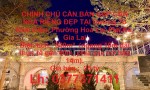 CHÍNH CHỦ CẦN BÁN GẤP CĂN NHÀ RIÊNG ĐẸP TẠI Đường Tô Vĩnh Diện, Phường Hoa Lư, Plei Ku, Gia Lai