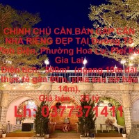 CHÍNH CHỦ CẦN BÁN GẤP CĂN NHÀ RIÊNG ĐẸP TẠI Đường Tô Vĩnh Diện, Phường Hoa Lư, Plei Ku, Gia Lai