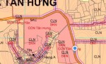 ĐẤT ĐẸP - GIÁ CỰC TỐT - MỞ BÁN LÔ ĐẤT FULL THỔ CƯ  Tại Tân Hưng, Hớn Quản, Bình Phước.