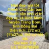 Nhà đẹp- giá tốt Chính Chủ Cần bán nhanh căn nhà vị trí đẹp tại huyện Trảng Bom tỉnh Đồng Nai