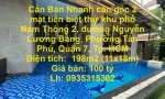 Cần Bán Nhanh căn góc 2 mặt tiền biệt thự khu phố Nam Thông 2, phường Tân Phú, quận 7