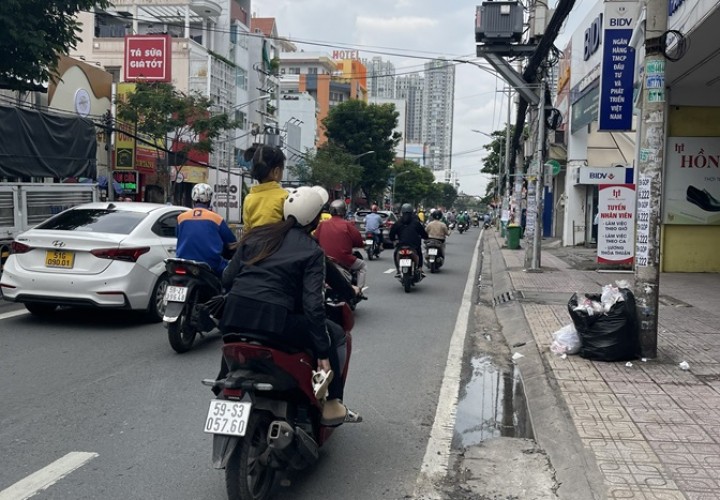 Đất Đẹp - Giá Tốt - Chính Chủ Cần Bán Tại Đường Nguyễn Thị Thập, Phường Tân Quy, Quận 7, HCM