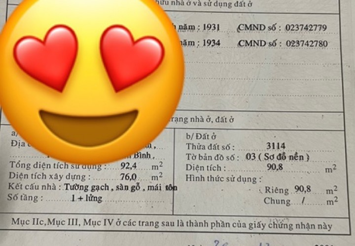 NHÀ ĐẸP - GIÁ TỐT - Chính Chủ Cần Bán Tại hẻm 293, Đường Bàu Cát, Phường 12, Tân Bình, HCM