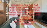 CHÍNH CHỦ CẦN BÁN GẤP HOẶC CHO THUÊ CĂN HỘ Giá Cực Rẻ  Dự án Legacy Prime Thuận Giao