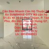 Cần Bán Nhanh Căn Hộ Thuộc Dự Án SUNSHINE CITY Phú Thuận, phường Tân phú, Quận 7, TP Hồ Chí Minh