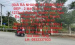 (GIÁ RA NHANH: 61TR/M2) ĐẤT ĐẸP - 2 Mặt Tiền - Bán Nhanh 1275m2  Phường Trường Thạnh Quận 9, HCM