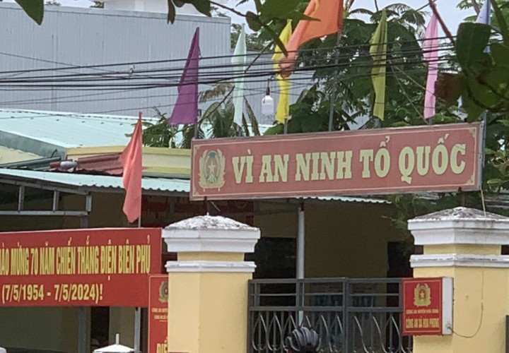 Chính Chủ Cần Bán Lô Đất Đẹp - Đầu Tư Sinh Lời Tại Xã Hòa Phong, Hòa Vang, Đà Nẵng