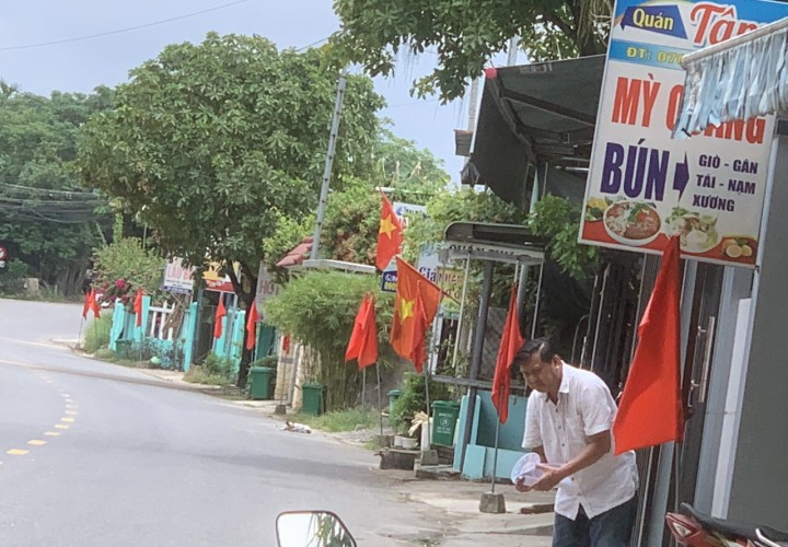 Chính Chủ Cần Bán Lô Đất Đẹp - Đầu Tư Sinh Lời Tại Xã Hòa Phong, Hòa Vang, Đà Nẵng