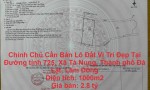 Chính Chủ Cần Bán Lô Đất Vị Trí Đẹp Tại Đường tỉnh 725, Xã Tà Nung, Thành phố Đà Lạt, Lâm Đồng