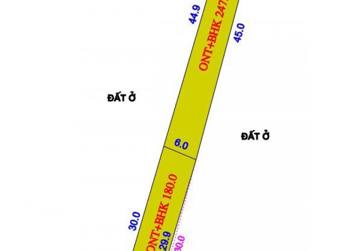 ĐẤT ĐẸP – GIÁ TỐT- Chính Chủ Cần Bán 2 Lô QL 15A Tại Ngọc Lặc, Thanh Hóa.