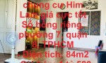 Chính chủ cần bán nhanh căn chung cư Him Lam giá cực tốt Sổ hồng riêng, phường 7, quận 8, TPHCM