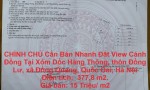 CHÍNH CHỦ Cần Bán Nhanh Lô Đất View Cánh Đồng Tại Xã Đồng Quang, Huyện Quốc Oai, tp Hà Nội