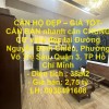 CĂN HỘ ĐẸP – GIÁ TỐT- CẦN BÁN nhanh căn CHUNG CƯ view đẹp tại quận 3, TPHCM