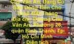 CHÍNH CHỦ - Bán Nhà Mt Trục Chính Đường Chu Văn An, Đang Có Sẵn Dòng Tiền Cho Thuê 40tr/Tháng