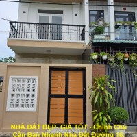 NHÀ ĐẤT ĐẸP- GIÁ TỐT - Chính Chủ Cần Bán Nhanh Nhà Đất Long Bình, Thủ Đức, Hồ Chí Minh.