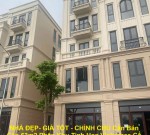 NHÀ ĐẸP- GIÁ TỐT - CHÍNH CHỦ Cần Bán Căn 63m2 Phân Khu Tinh Hoa Vinhomes Cổ Loa, Đông Hội, Đông Anh.