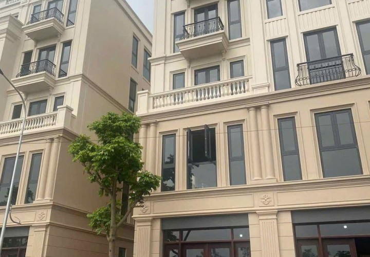 NHÀ ĐẸP- GIÁ TỐT - CHÍNH CHỦ Cần Bán Căn 63m2 Phân Khu Tinh Hoa Vinhomes Cổ Loa, Đông Hội, Đông Anh.