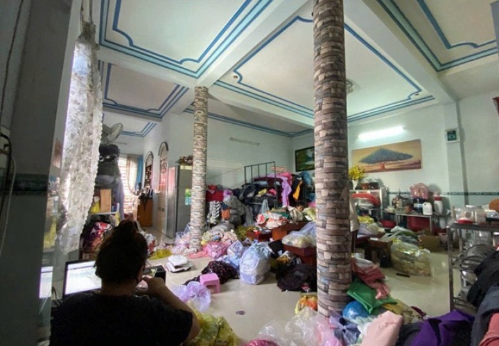 NHÀ ĐẸP - GIÁ TỐT - CHÍNH CHỦ Cần Bán Gấp Nhà Mặt Tiền Thuỷ Xưởng, Phương Sơn, TP Nha Trang, Khánh Hoà.
