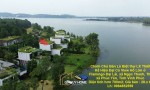 Chính Chủ Bán Lô Biệt thự LX Thiết Kế Hiện Đại Có View Hồ Lớn ở Flamingo Đại Lải