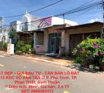 ĐẤT ĐẸP – GIÁ ĐẦU TƯ - CẦN BÁN LÔ ĐẤT A13 KDC VÕ VĂN TẦN Ở P. Phú Trinh, TP. Phan Thiết, Bình Thuận