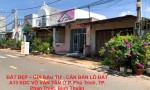 ĐẤT ĐẸP – GIÁ ĐẦU TƯ - CẦN BÁN LÔ ĐẤT A13 KDC VÕ VĂN TẦN Ở P. Phú Trinh, TP. Phan Thiết, Bình Thuận
