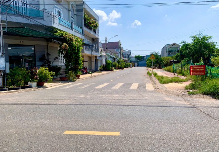 ĐẤT ĐẸP – GIÁ ĐẦU TƯ - CẦN BÁN LÔ ĐẤT A13 KDC VÕ VĂN TẦN Ở P. Phú Trinh, TP. Phan Thiết, Bình Thuận