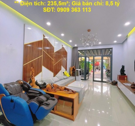 CẦN BÁN GẤP - SIÊU PHẨM CĂN Villa PHAN THIẾT Đường Hải Thượng Lãng Ông, TP. Phan Thiết, Bình Thuận