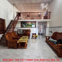 NHÀ ĐẸP- GIÁ TỐT CHÍNH CHỦ BÁN Căn Nhà Tại Phường Ba Ngòi ,Cam Ranh, Khánh Hoà