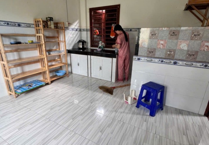 NHÀ ĐẸP- GIÁ TỐT CHÍNH CHỦ BÁN Căn Nhà Tại Phường Ba Ngòi ,Cam Ranh, Khánh Hoà