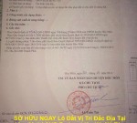 SỞ HỮU NGAY Lô Đất Vị Trí Đắc Địa Tại khu đô thị SHR xã Tân Thới Nhì, huyện Hóc Môn, Tp.Hồ Chí Minh