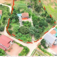 SỞ HỮU NGAY 02 LÔ ĐẤT NGHỈ DƯỠNG TẠI Thôn Minh Tân, Xã Minh Trí, Sóc Sơn, Hà Nội
