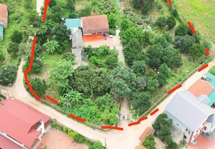 SỞ HỮU NGAY 02 LÔ ĐẤT NGHỈ DƯỠNG TẠI Thôn Minh Tân, Xã Minh Trí, Sóc Sơn, Hà Nội