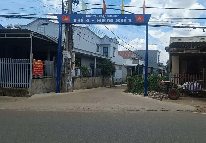 ĐẤT ĐẸP – GIÁ ĐẦU TƯ - CẦN BÁN GẤP LÔ ĐẤT TẠI thị trấn Liên Nghĩa,Đức Trọng, Lâm Đồng