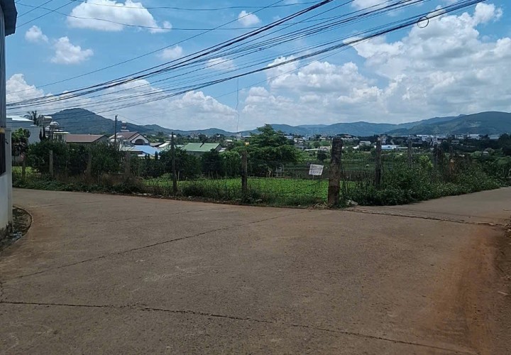 ĐẤT ĐẸP – GIÁ ĐẦU TƯ - CẦN BÁN GẤP LÔ ĐẤT TẠI thị trấn Liên Nghĩa,Đức Trọng, Lâm Đồng