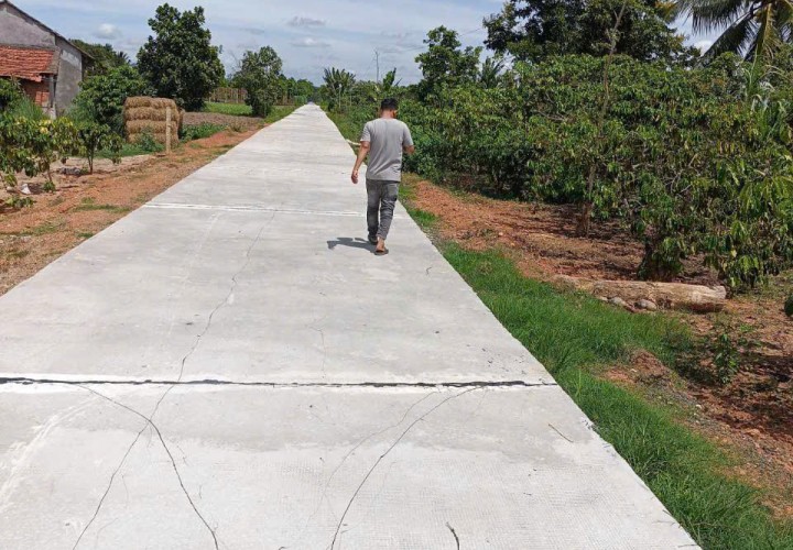 ĐẤT ĐẸP – GIÁ ĐẦU TƯ - CHÍNH CHỦ CẦN BÁN GẤP LÔ ĐẤT Xã EaPal, Eakar, Đắk Lắk.
