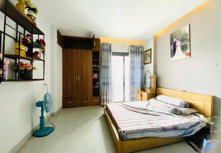 NHÀ ĐẸP – GIÁ TỐT  – CẦN BÁN  CĂN NHÀ TẠI Đường Thạnh Xuân 21, P. Thạnh Xuân, Quận 12, HCM