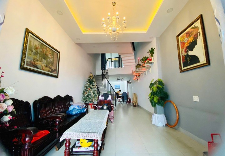NHÀ ĐẸP – GIÁ TỐT  – CẦN BÁN  CĂN NHÀ TẠI Đường Thạnh Xuân 21, P. Thạnh Xuân, Quận 12, HCM