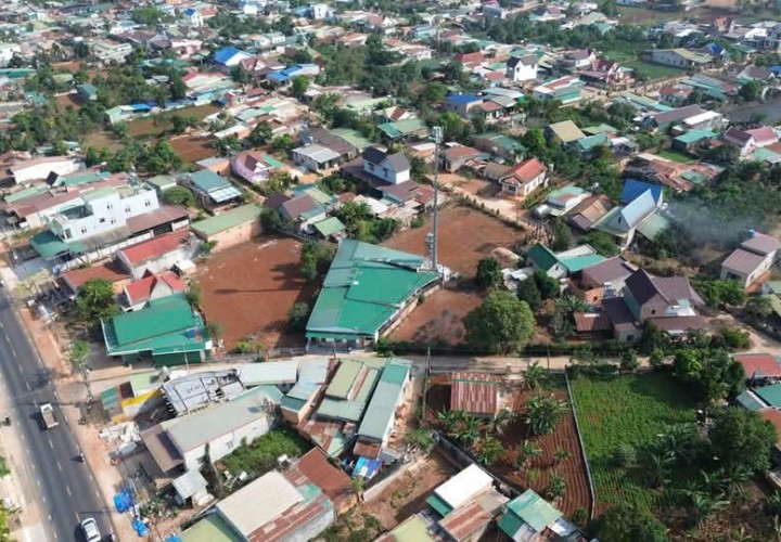 ĐẤT ĐẸP – GIÁ ĐẦU TƯ - CHÍNH CHỦ CẦN BÁN GẤP LÔ ĐẤT Mặt Tiền QL27 Đơn Dương, Lâm Đồng