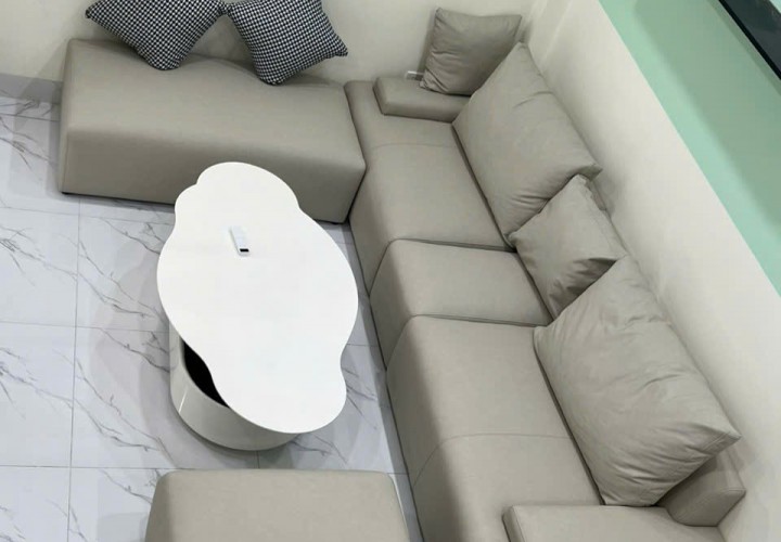 SIÊU PHẨM NHÀ 4 TẦNG 1 TUM - ĐẸP KHÔNG GÓC CHẾT Tại 521 Trương Định
